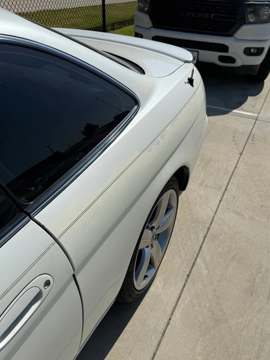 1993 Lexus SC400 - Image 12 of 19