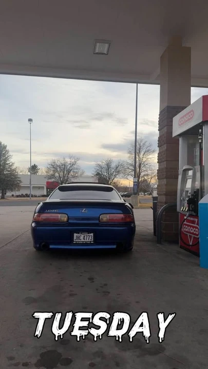 1993 Lexus SC400 - Image 3 of 15