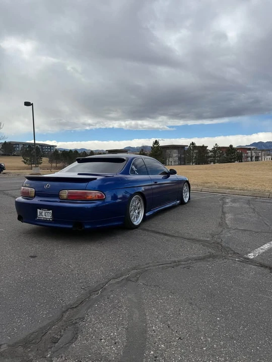 1993 Lexus SC400 - Image 2 of 15