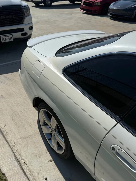 1993 Lexus SC400 - Image 13 of 19