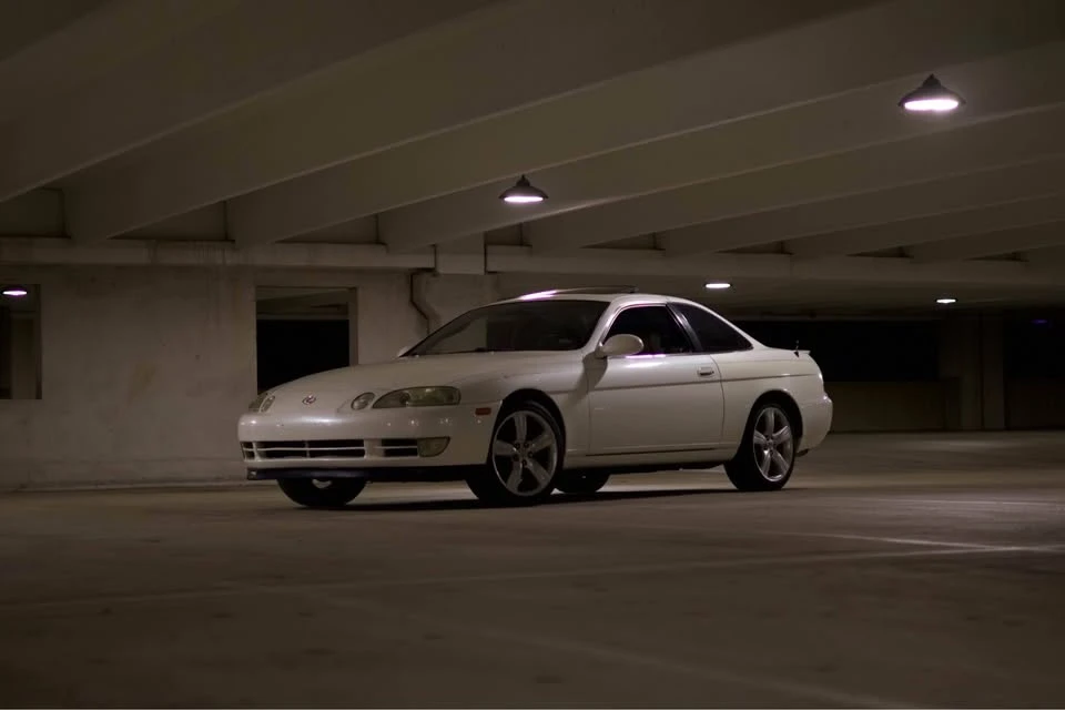 1993 Lexus SC400 - Image 2 of 19
