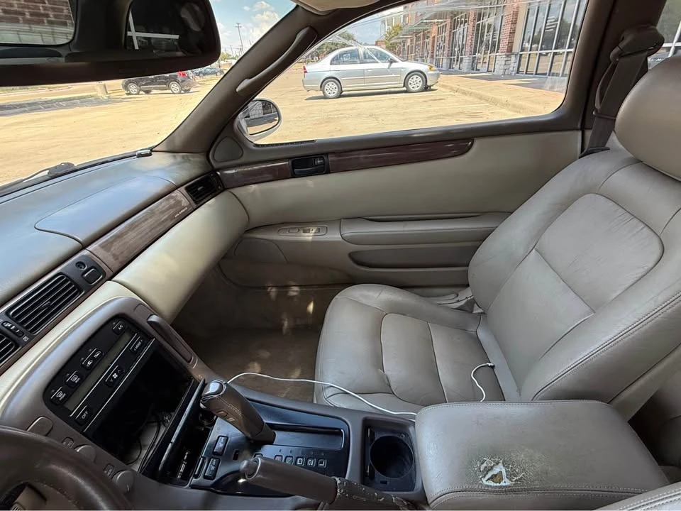 1993 Lexus SC400 - Image 6 of 19