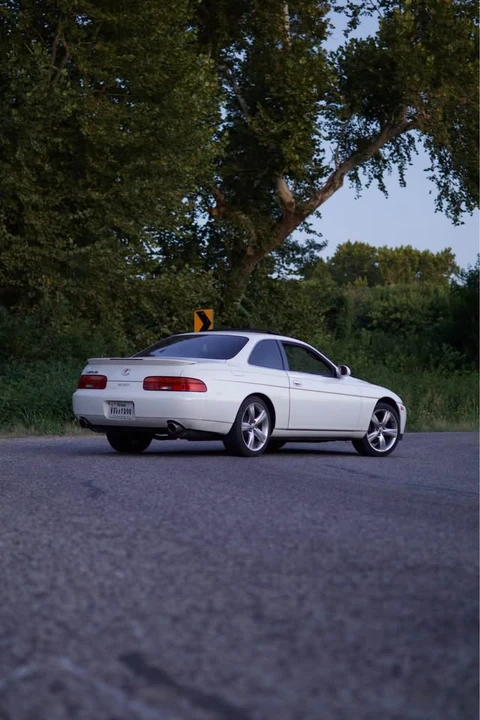 1993 Lexus SC400 - Image 19 of 19