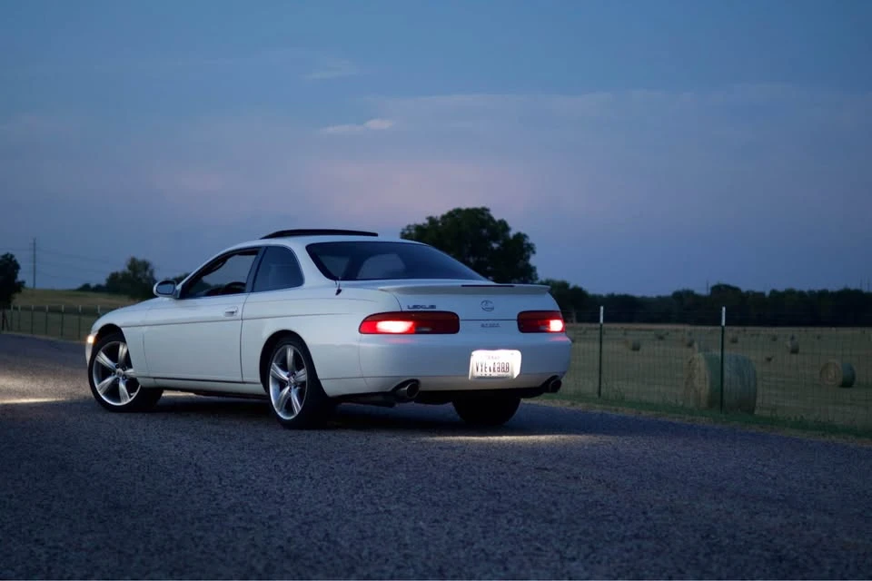 1993 Lexus SC400 - Image 7 of 19