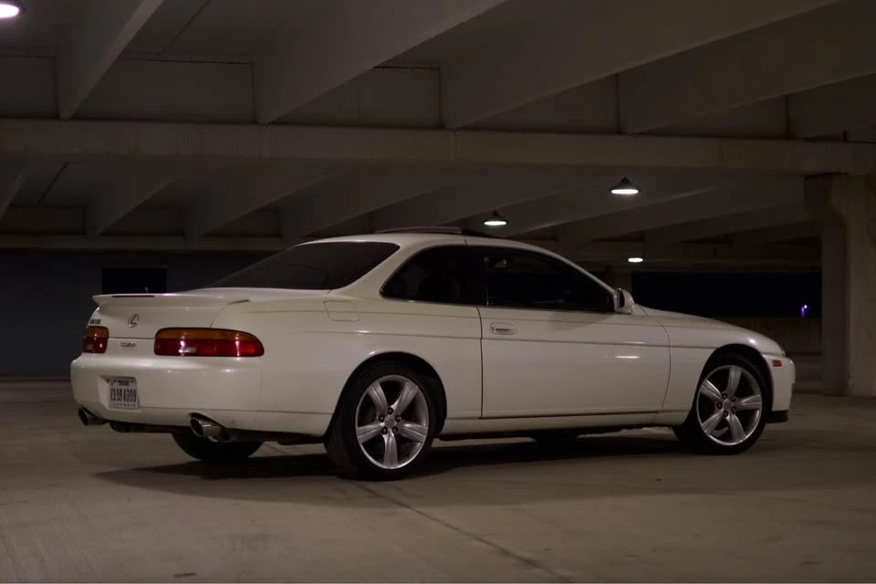 1993 Lexus SC400 - Image 18 of 19