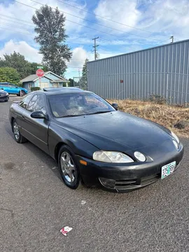 1993 Lexus SC 400 Sport Coupe 2D