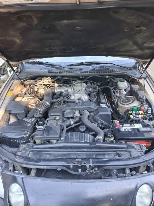 1993 Lexus SC400 - Image 9 of 9