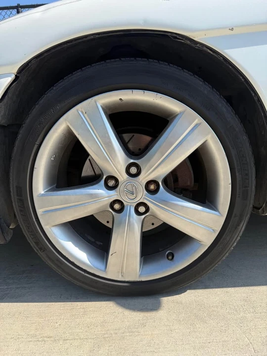 1993 Lexus SC400 - Image 9 of 19