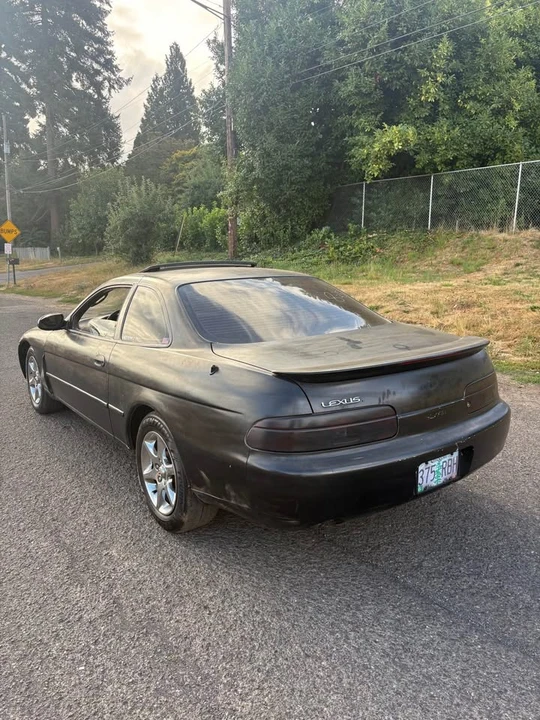 1993 Lexus SC400 - Image 3 of 7