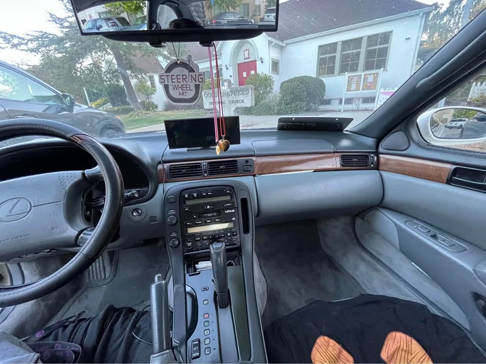 1993 Lexus SC400 - Image 4 of 12
