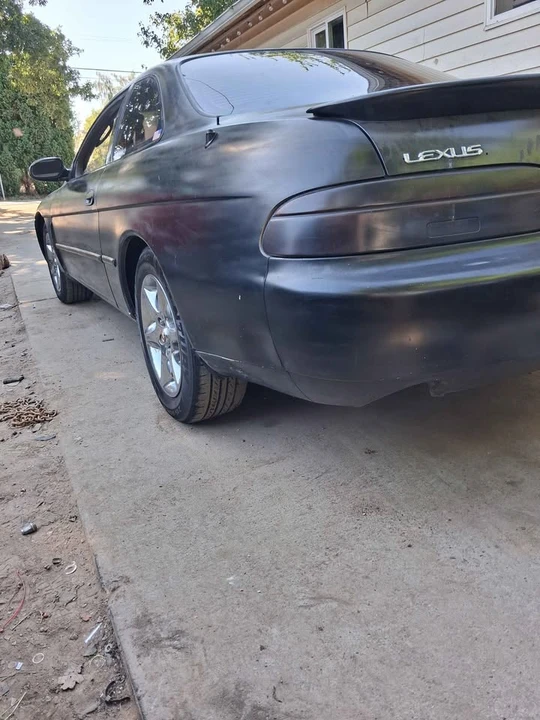 1993 Lexus SC400 - Image 3 of 9