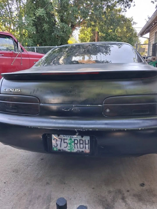 1993 Lexus SC400 - Image 5 of 9