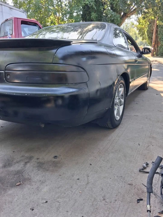 1993 Lexus SC400 - Image 4 of 9