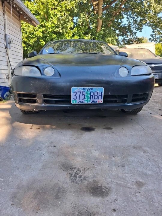 1993 Lexus SC400 - Image 6 of 9