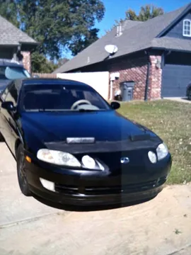 1993 Lexus SC 400 Sport Coupe 2D