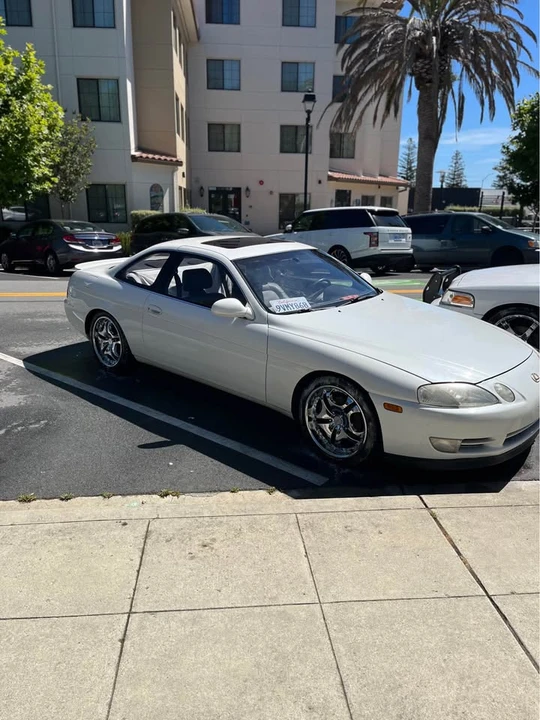 1993 Lexus SC400 - Image 12 of 12