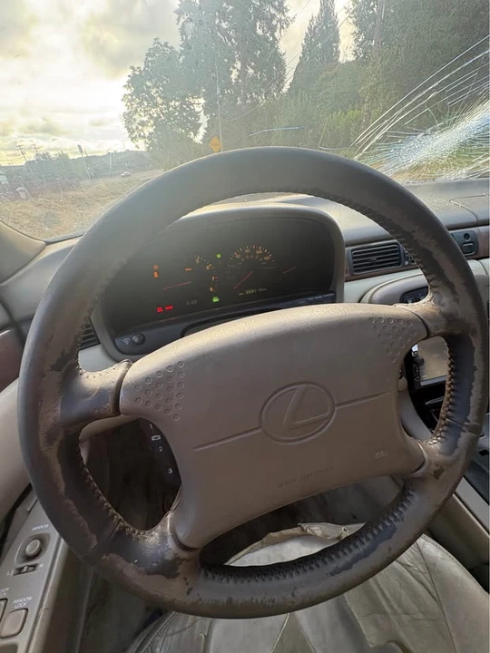 1993 Lexus SC400 - Image 5 of 7