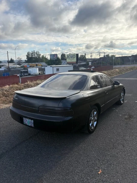 1993 Lexus SC400 - Image 2 of 7
