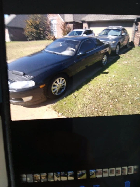 1993 Lexus SC400 - Image 2 of 9