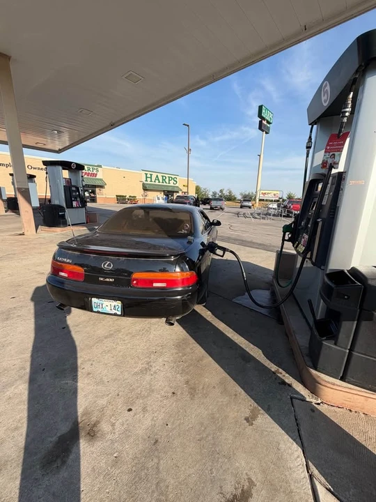 1993 Lexus SC400 - Image 9 of 9