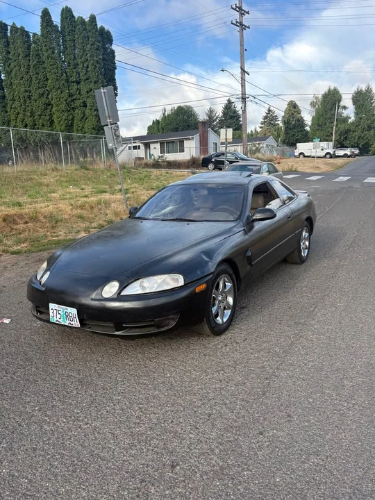 1993 Lexus SC400 - Image 7 of 7
