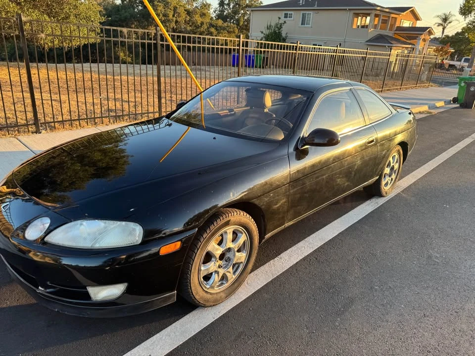 1993 Lexus SC400 - Image 2 of 10