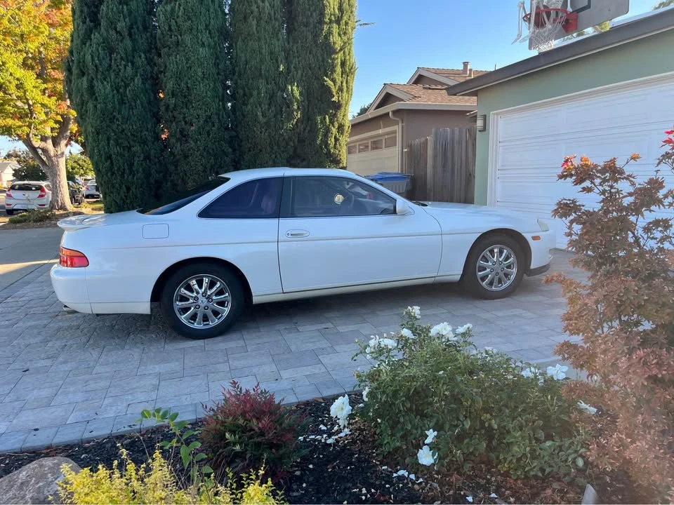 1993 Lexus SC400 - Image 5 of 12