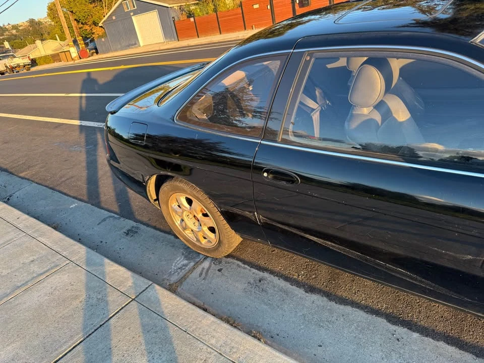 1993 Lexus SC400 - Image 4 of 10