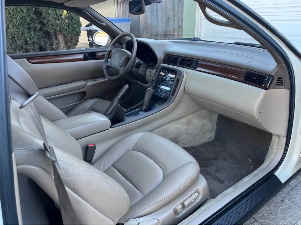 1993 Lexus SC400 - Image 12 of 12