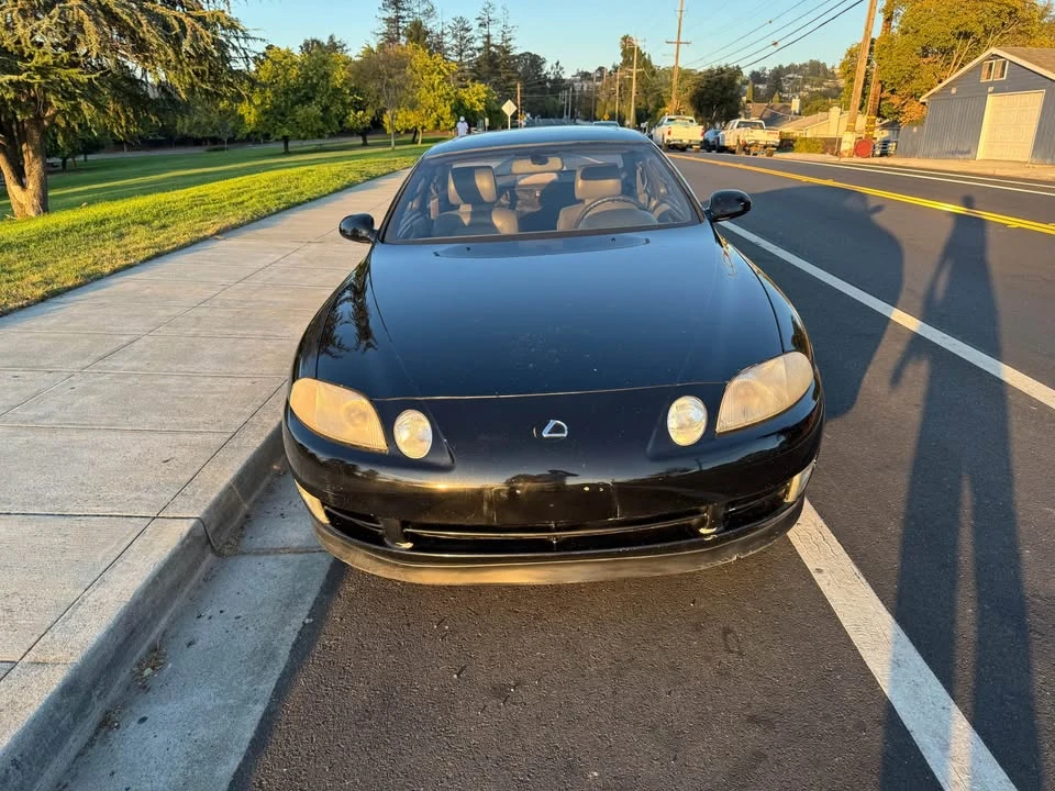 1993 Lexus SC400 - Image 5 of 10