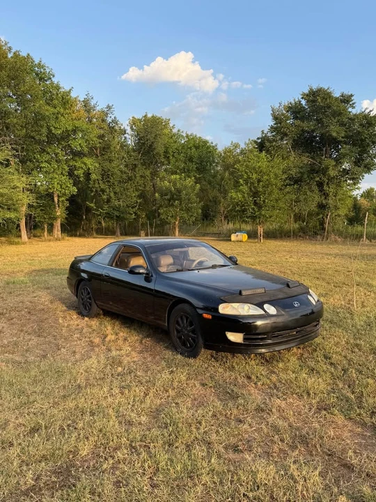 1993 Lexus SC400 - Image 5 of 15
