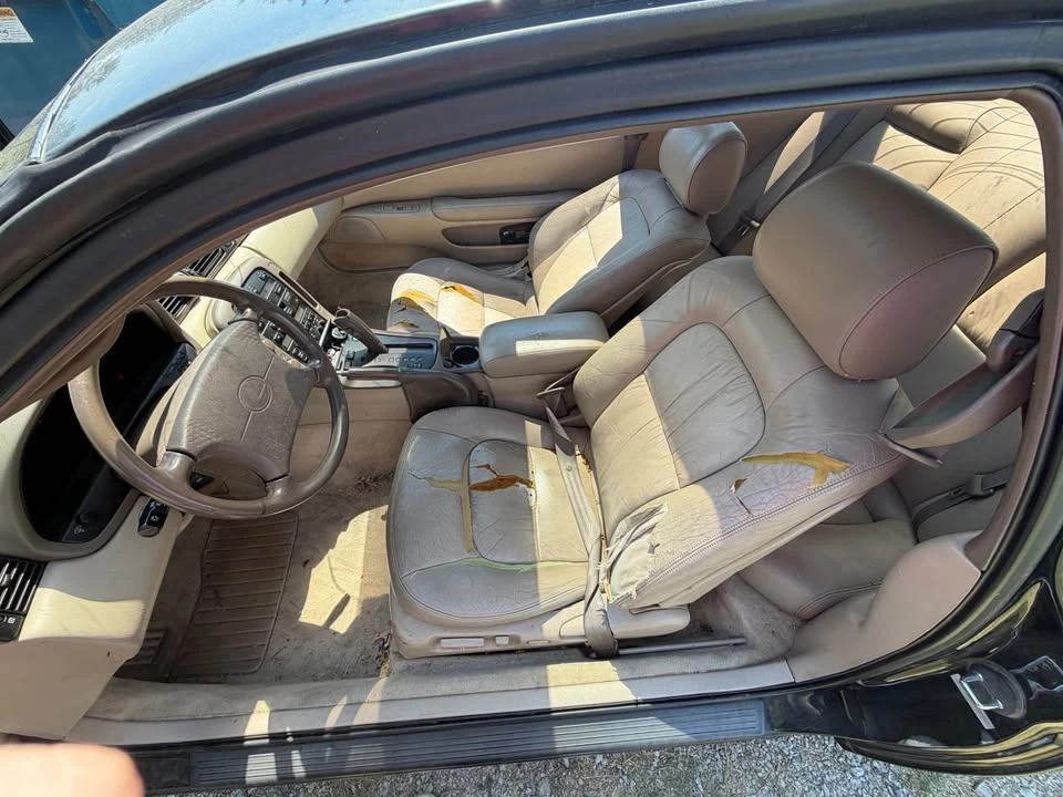 1993 Lexus SC400 - Image 11 of 15