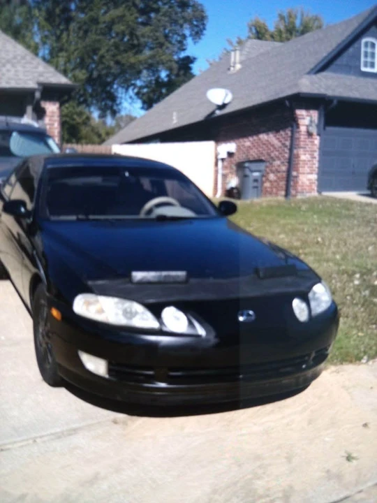 1993 Lexus SC400 - Image 2 of 15