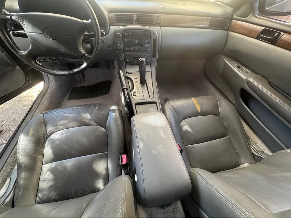 1993 Lexus SC400 - Image 10 of 10