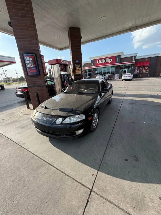1993 Lexus SC400 - Image 4 of 15
