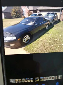 1993 Lexus SC 400 Sport Coupe 2D