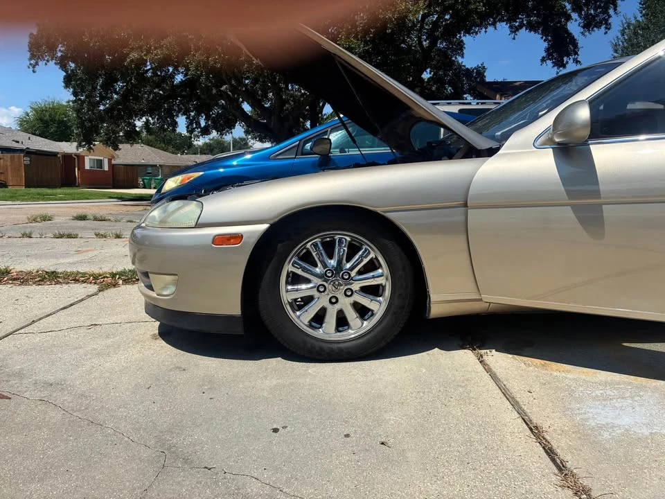 1993 Lexus SC400 - Image 4 of 4