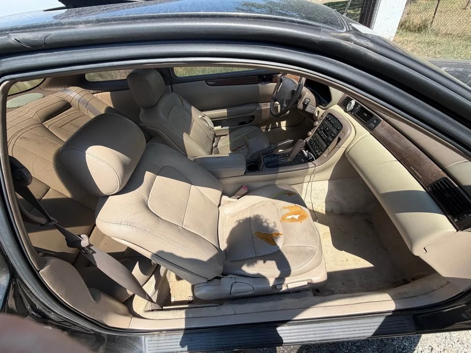 1993 Lexus SC400 - Image 9 of 15