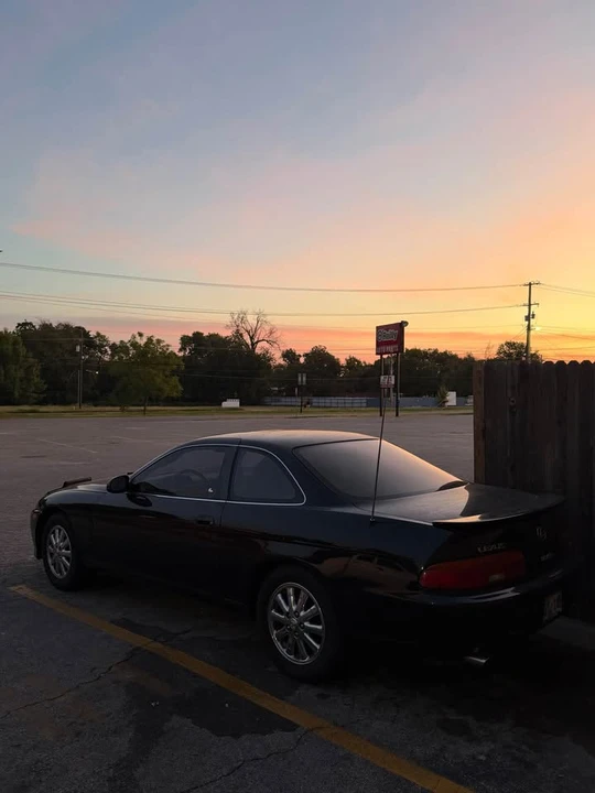 1993 Lexus SC400 - Image 6 of 15