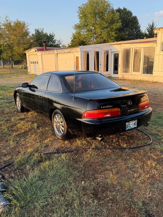 1993 Lexus SC400 - Image 14 of 15