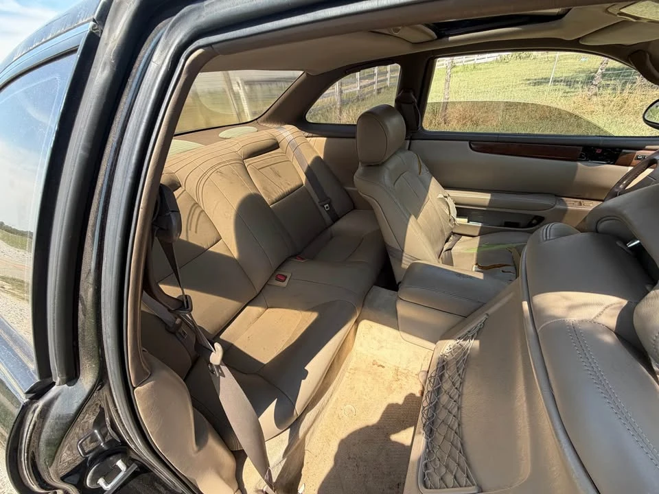 1993 Lexus SC400 - Image 10 of 15