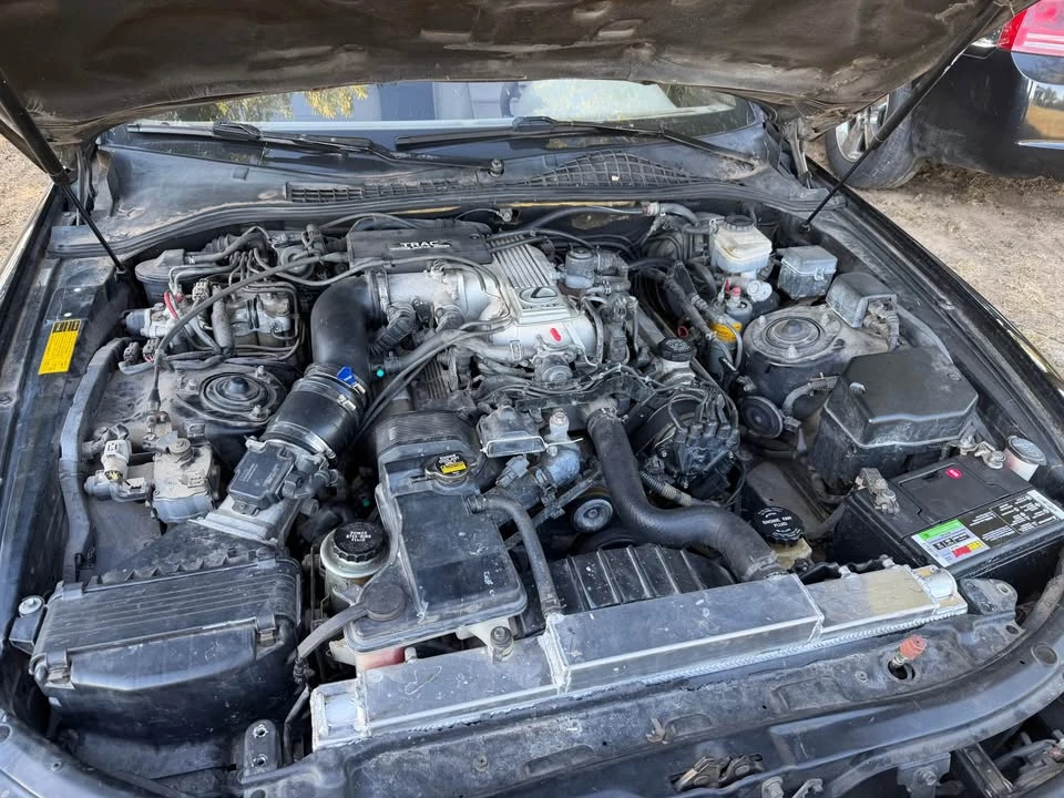 1993 Lexus SC400 - Image 8 of 15