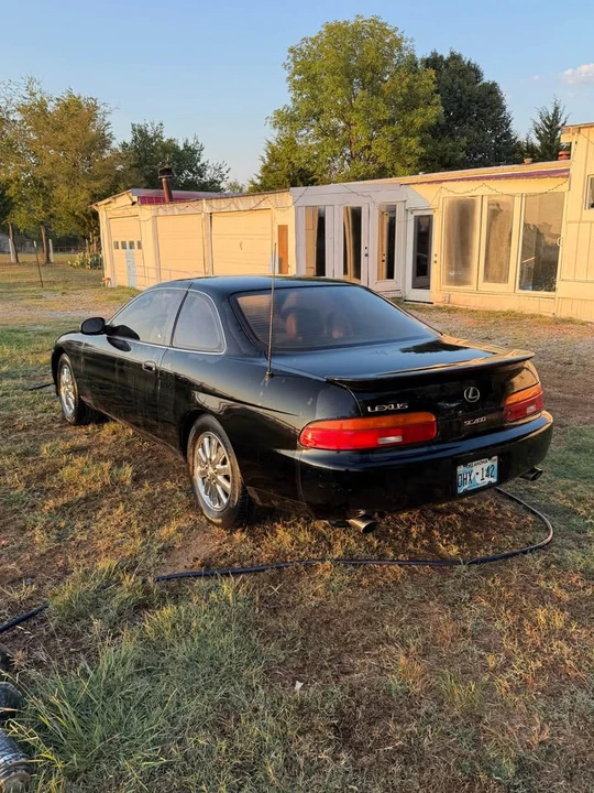 1993 Lexus SC400 - Image 15 of 15