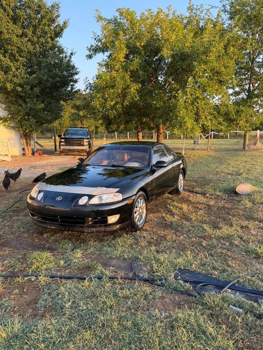 1993 Lexus SC400 - Image 13 of 15