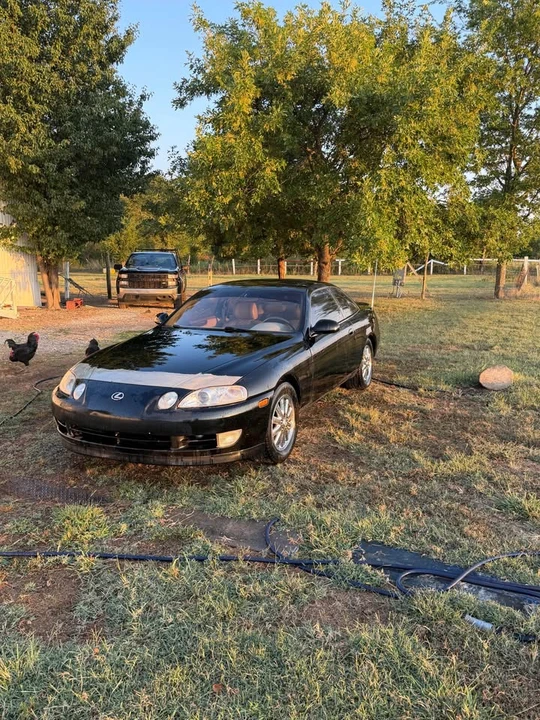 1993 Lexus SC400 - Image 12 of 15