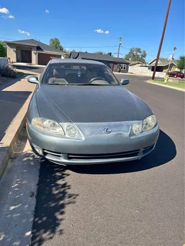 1993 Lexus SC 400 Sport Coupe 2D