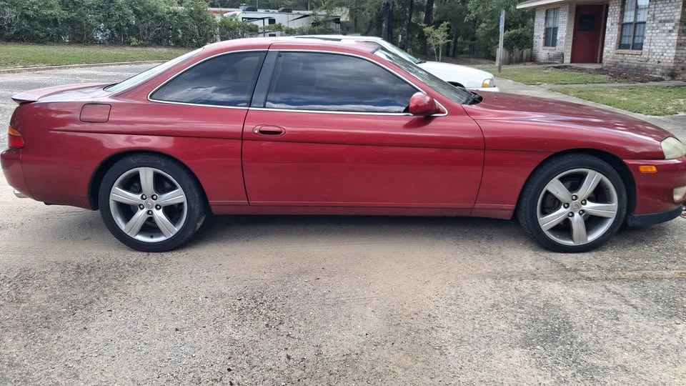 1993 Lexus SC400 - Image 5 of 16