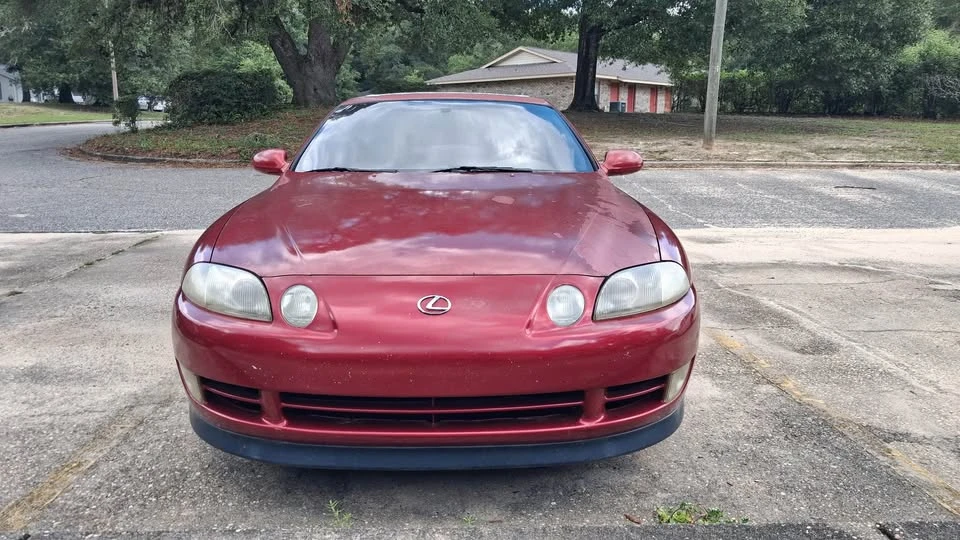 1993 Lexus SC400 - Image 2 of 16