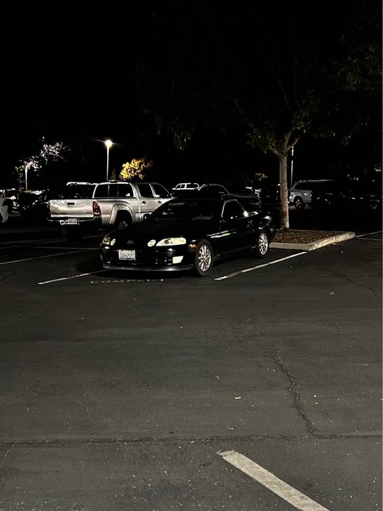 1993 Lexus SC400 - Image 3 of 4