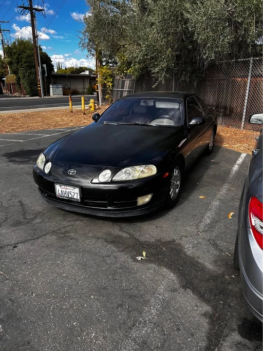 1993 Lexus SC400 - Image 4 of 4